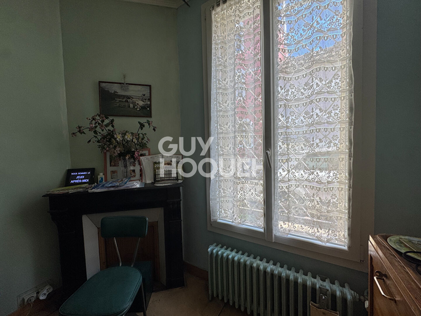 Maison Bas Montreuil 80 m2