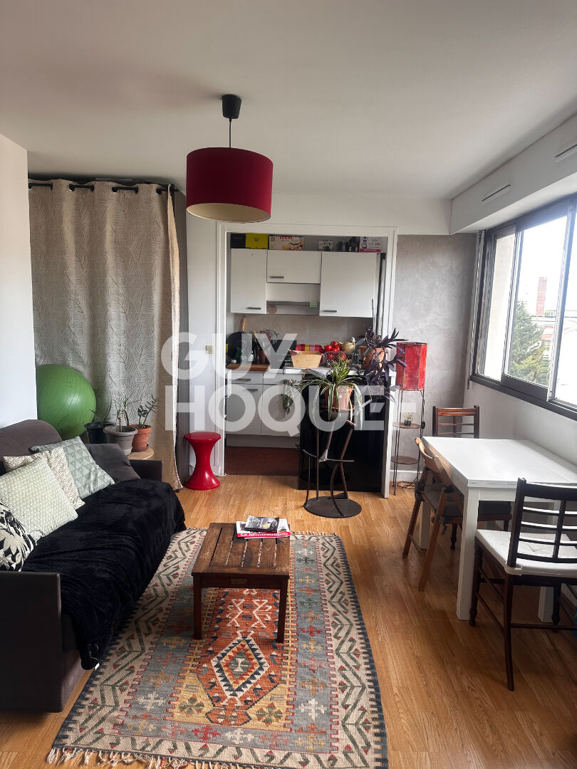 Appartement  2 pièce(s)