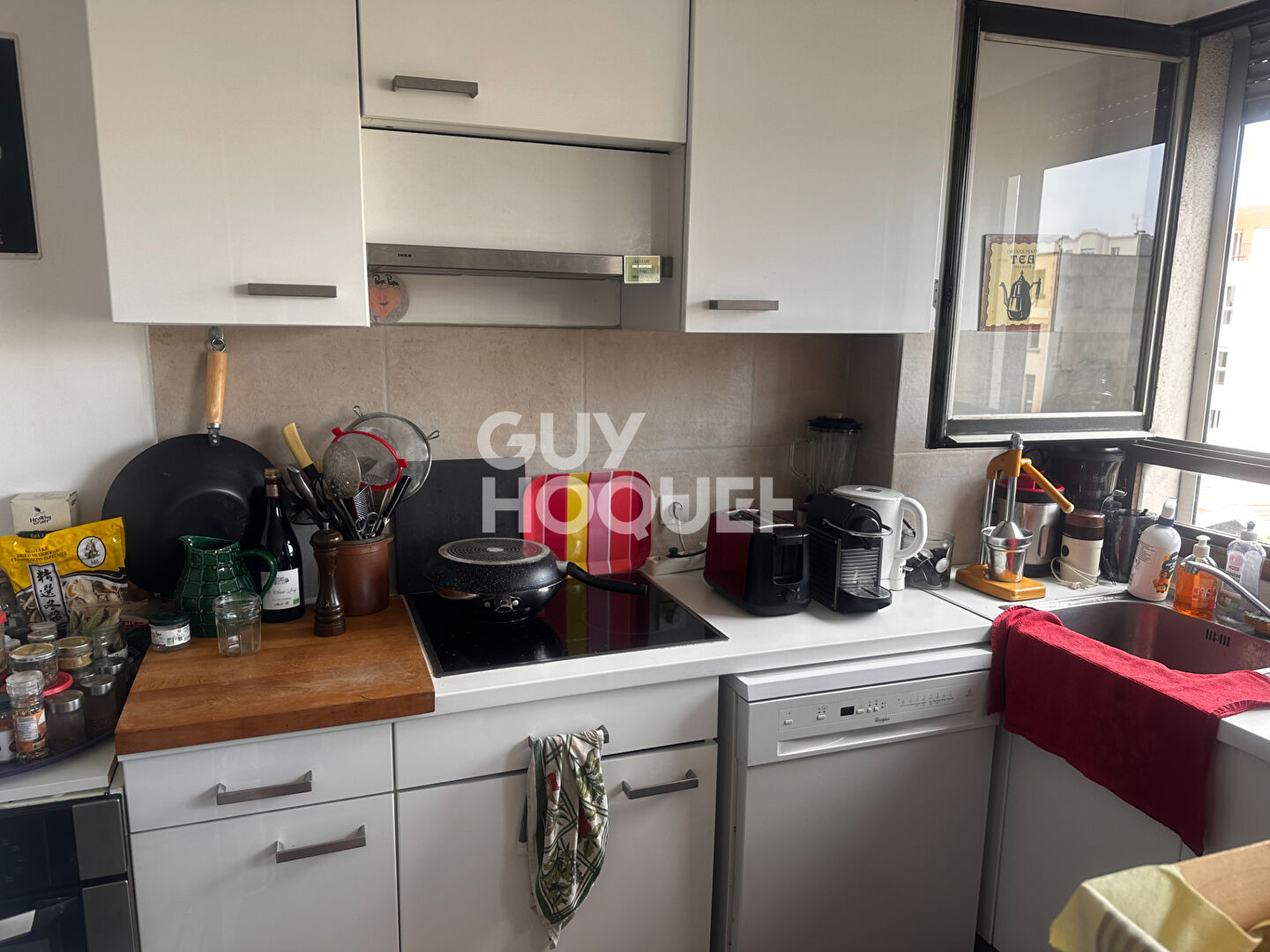 Appartement  2 pièce(s)