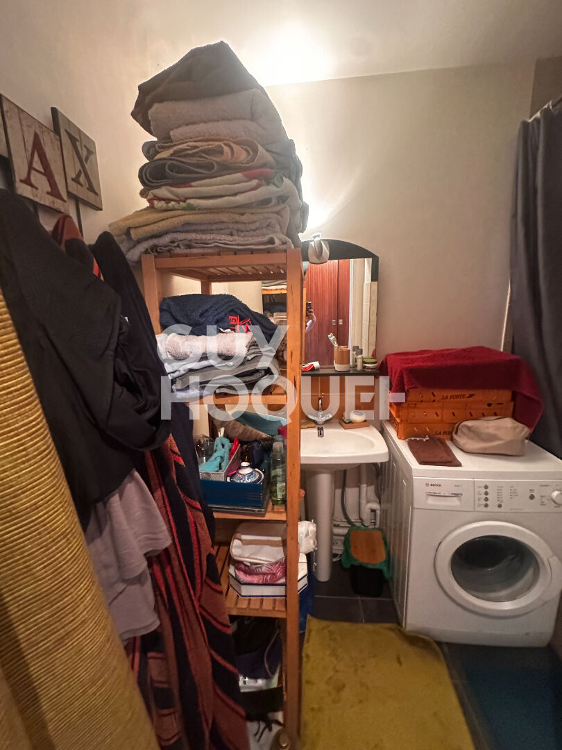 Appartement  2 pièce(s)