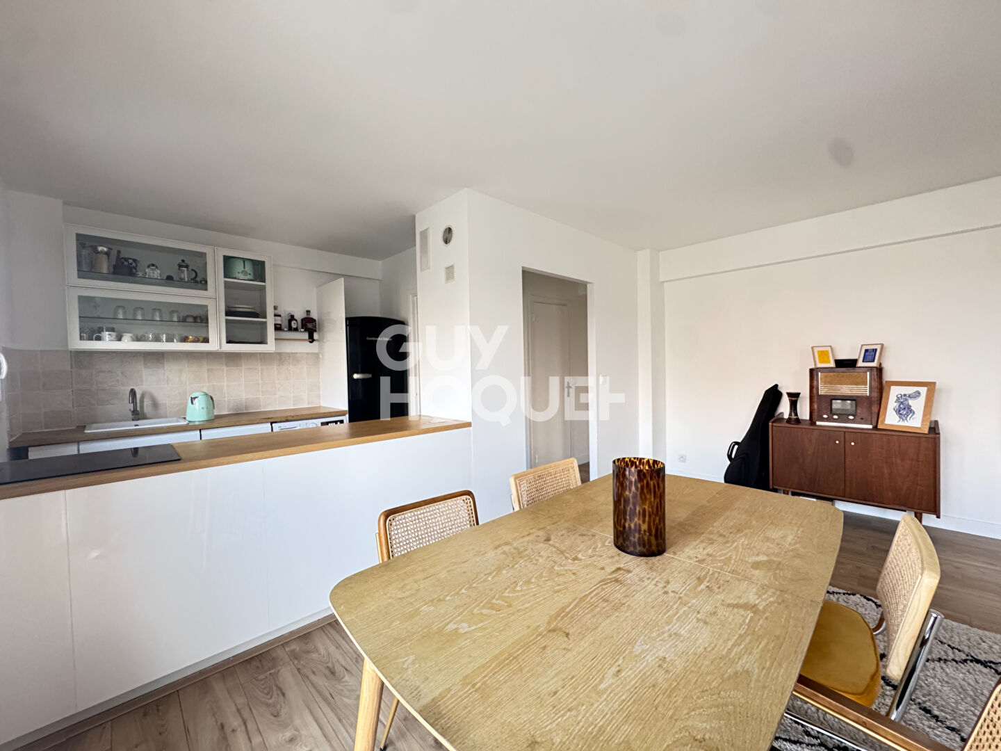 Appartement Montreuil 3 pièces 61 m2