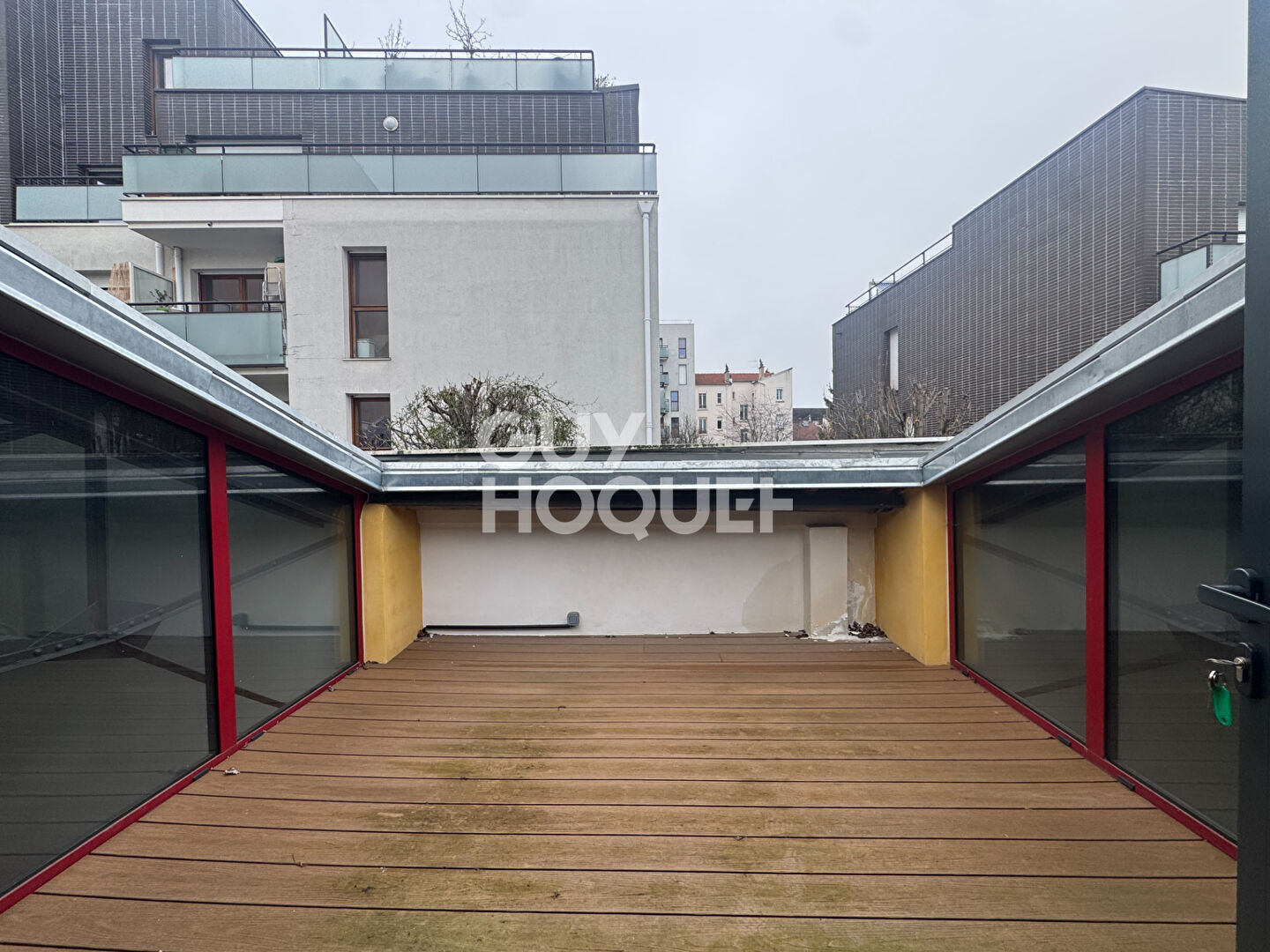 Local commercial Montreuil 580 m2