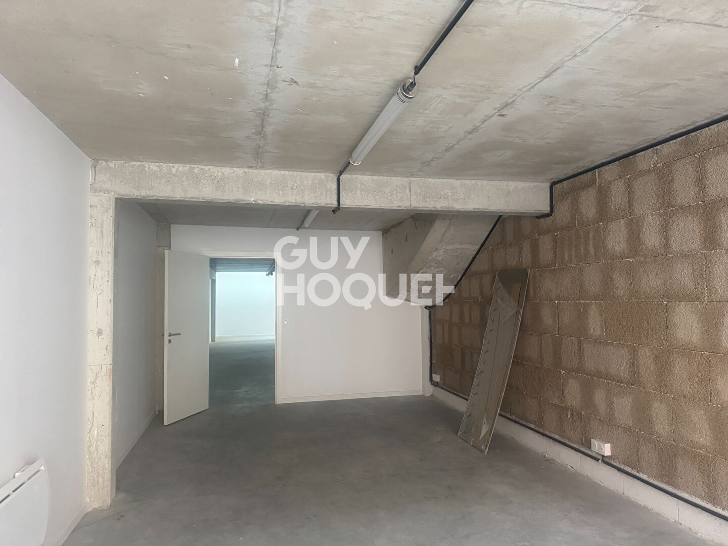 Local commercial Montreuil 580 m2