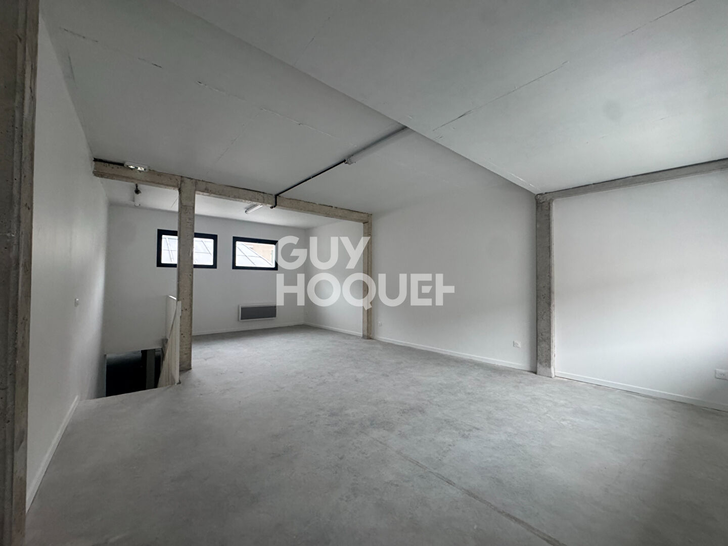 Local commercial Montreuil 580 m2