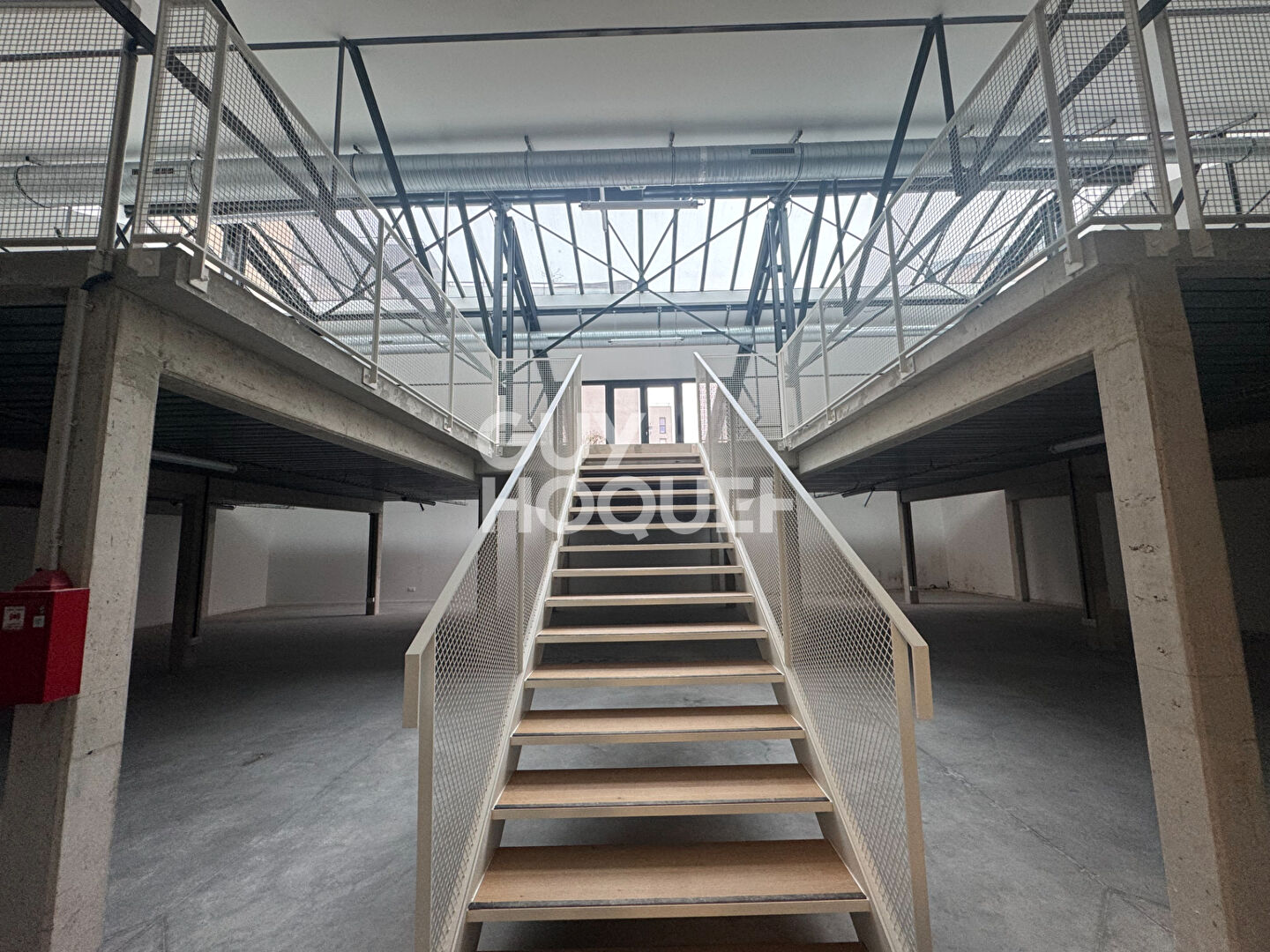 Local commercial Montreuil 580 m2