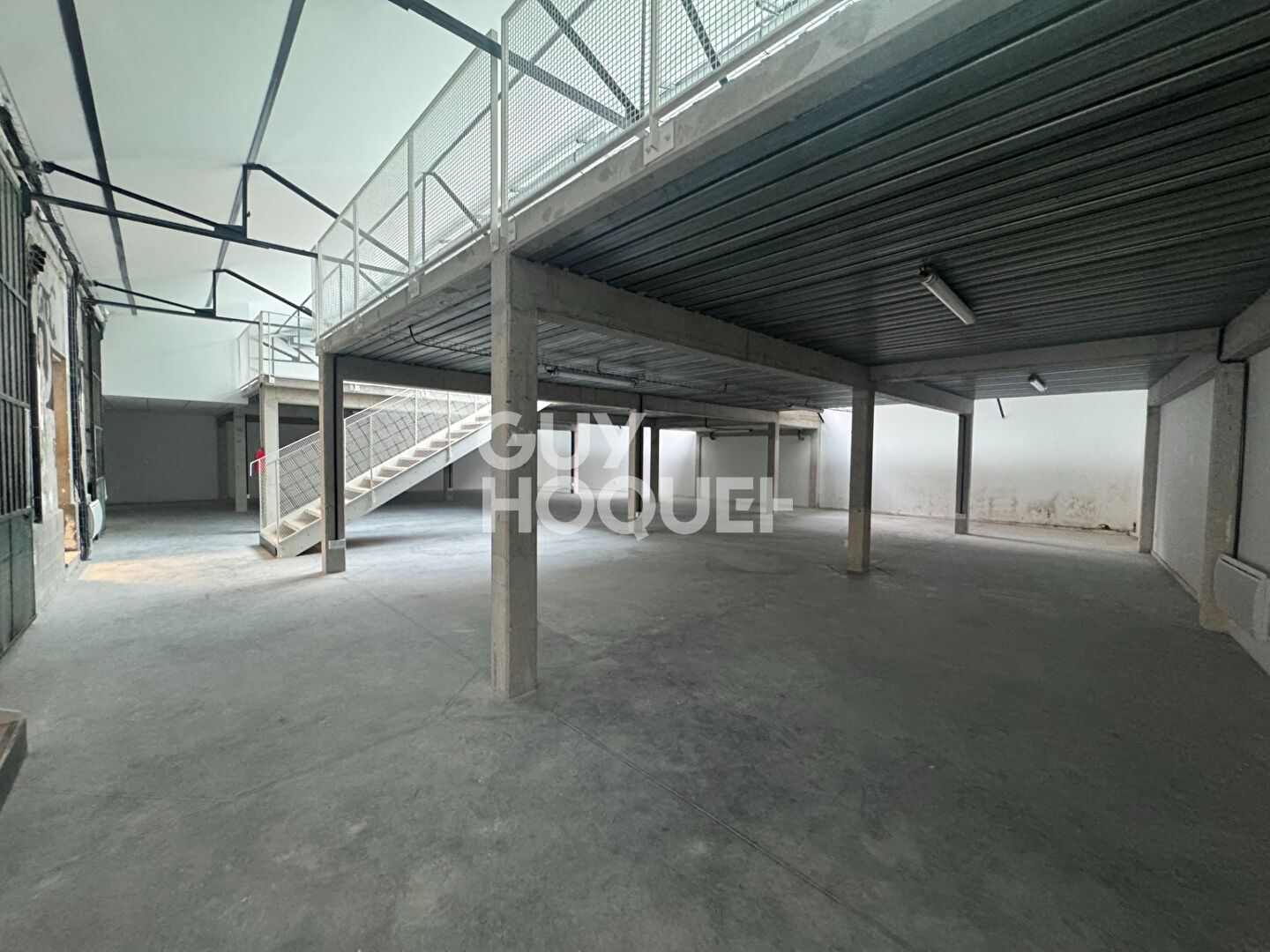 Local commercial Montreuil 580 m2