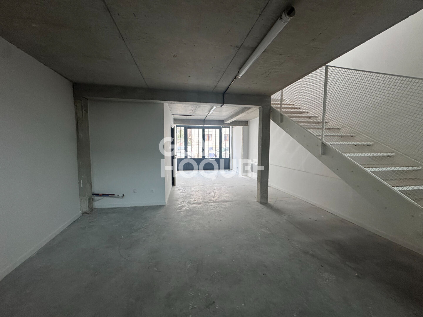 Local commercial Montreuil 580 m2