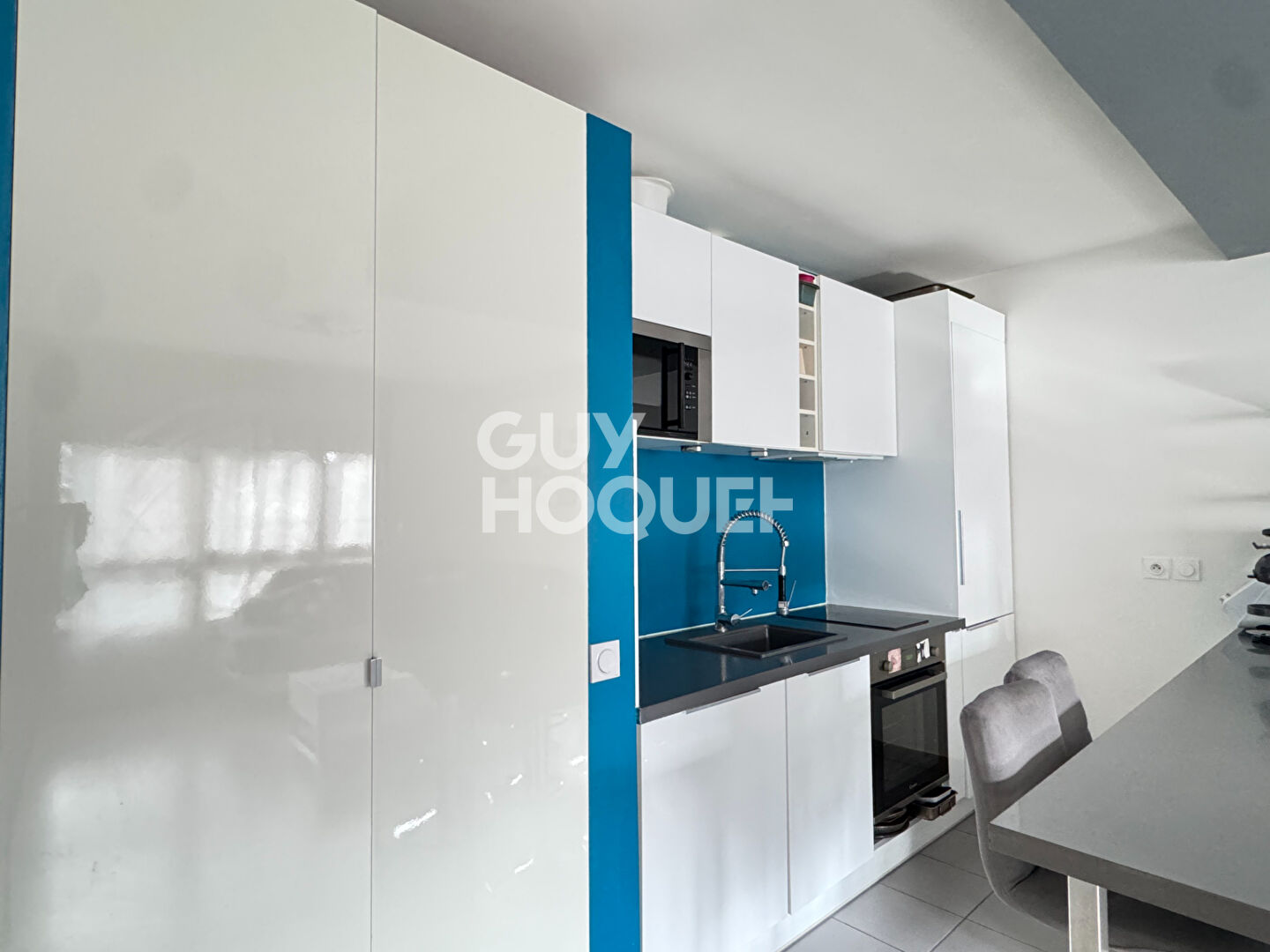 Appartement  3 pièce(s)