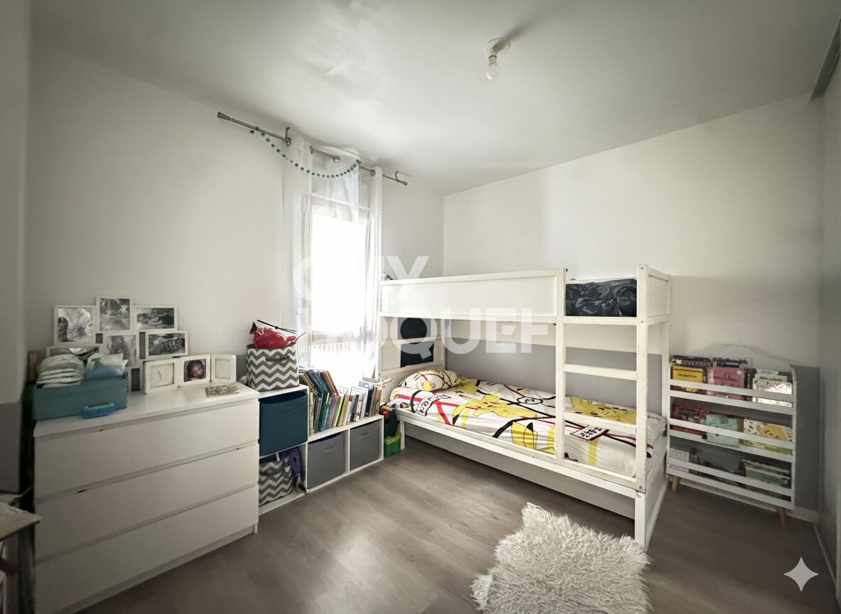 Appartement  3 pièce(s)