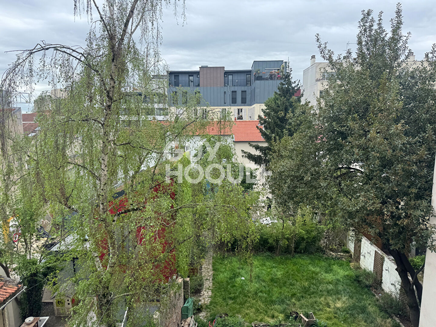 Appartement  3 pièce(s) Bas Montreuil