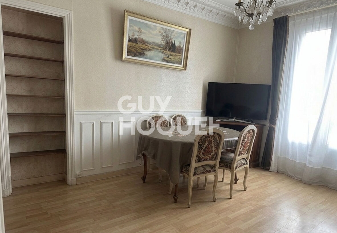 Appartement  3 pièce(s) Bas Montreuil