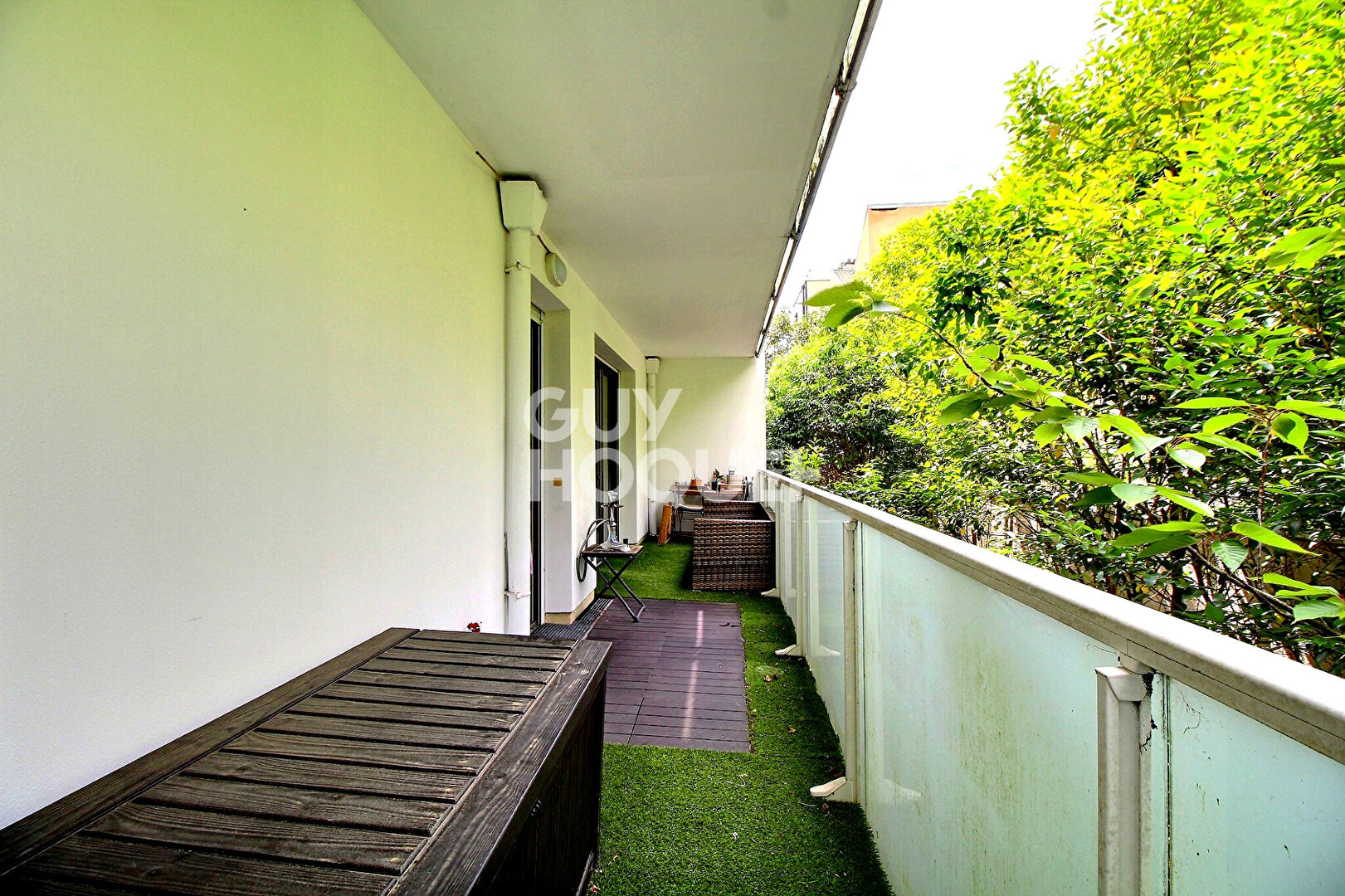 Appartement Bas Montreuil 3 pièce(s) 70 m2