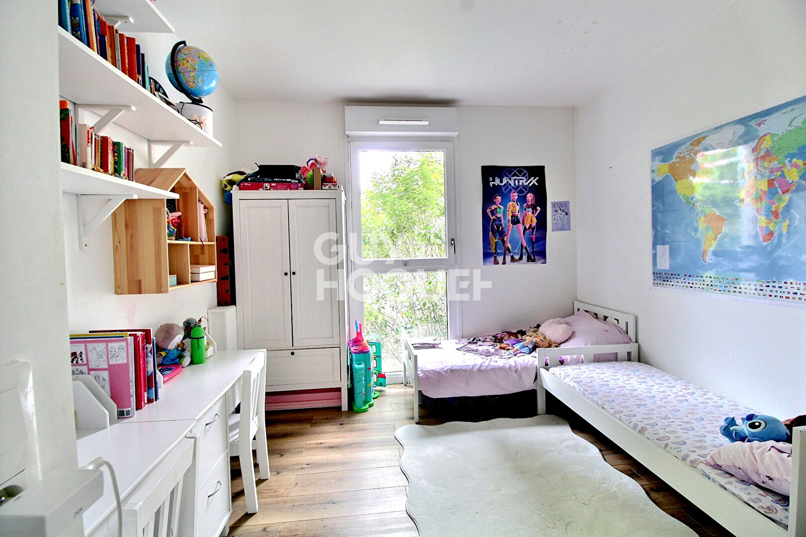 Appartement Bas Montreuil 3 pièce(s) 70 m2