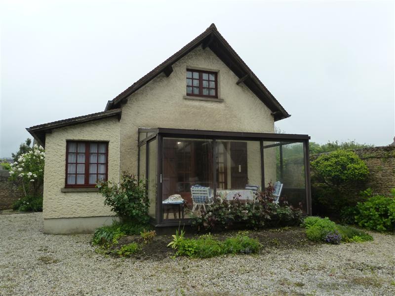 BERNIERES-SUR-MER, PROCHE MER