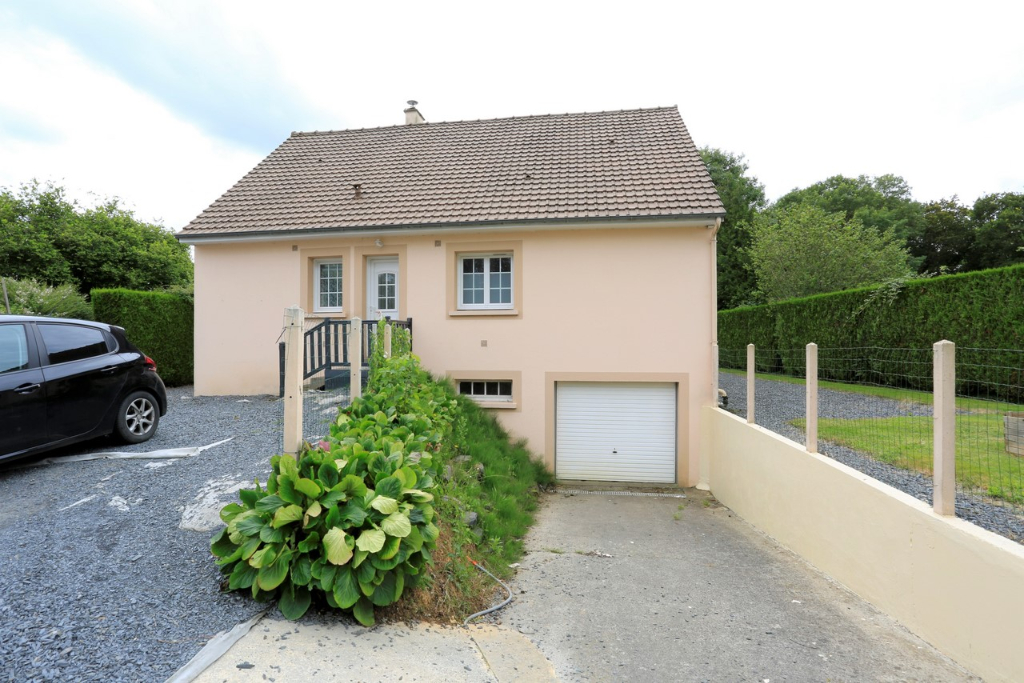A vendre, maison secteur MOLAY LITTRY (14330) de 118 m2 habitables.