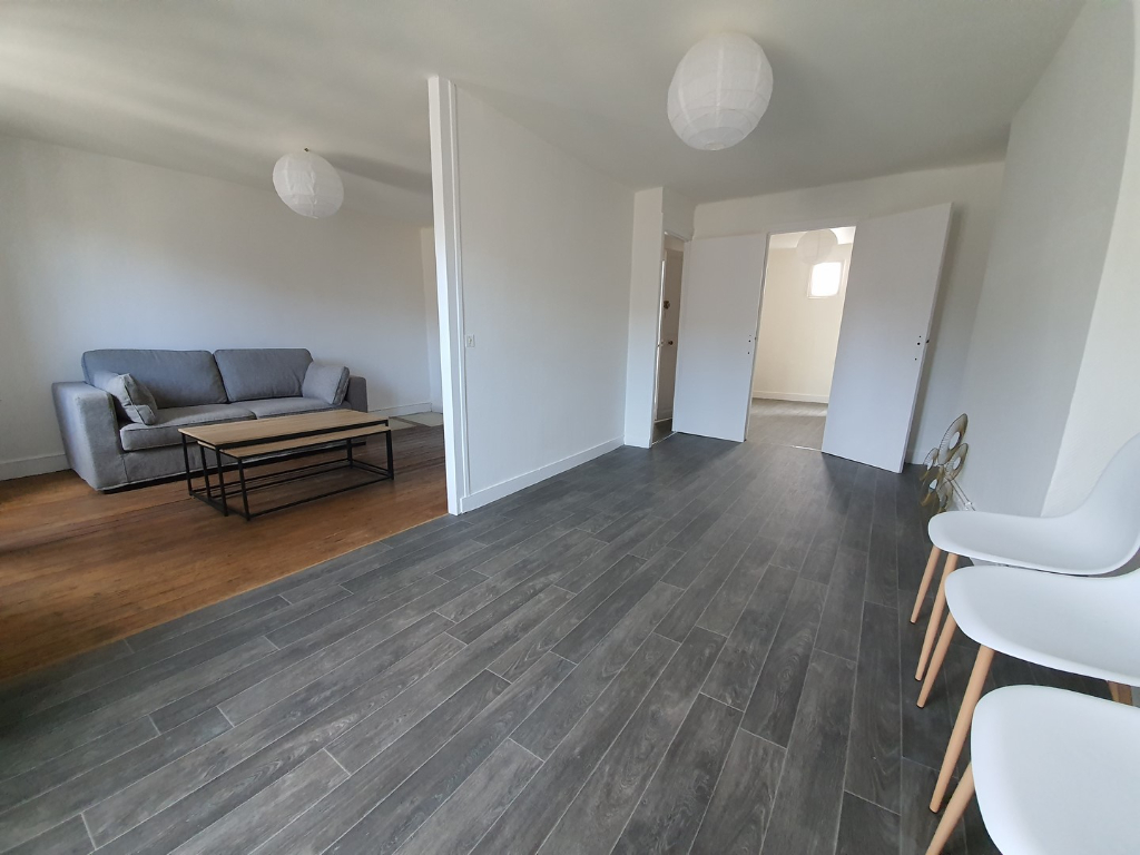 A vendre, appartement en centre ville de Bayeux de 40,1 m2.