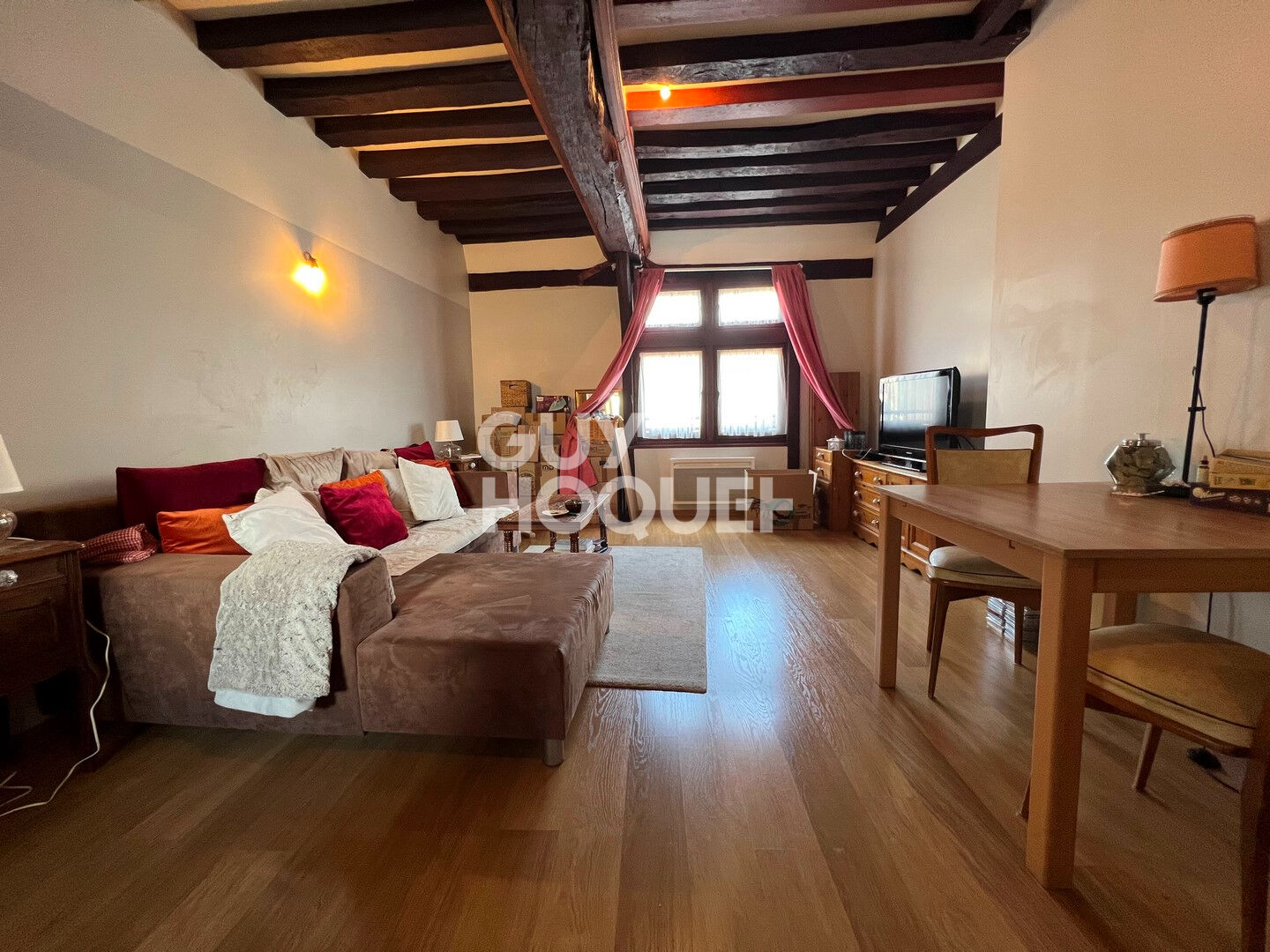 Appartement de 4 pièces (66,5 m²) à louer à BAYEUX (14400).