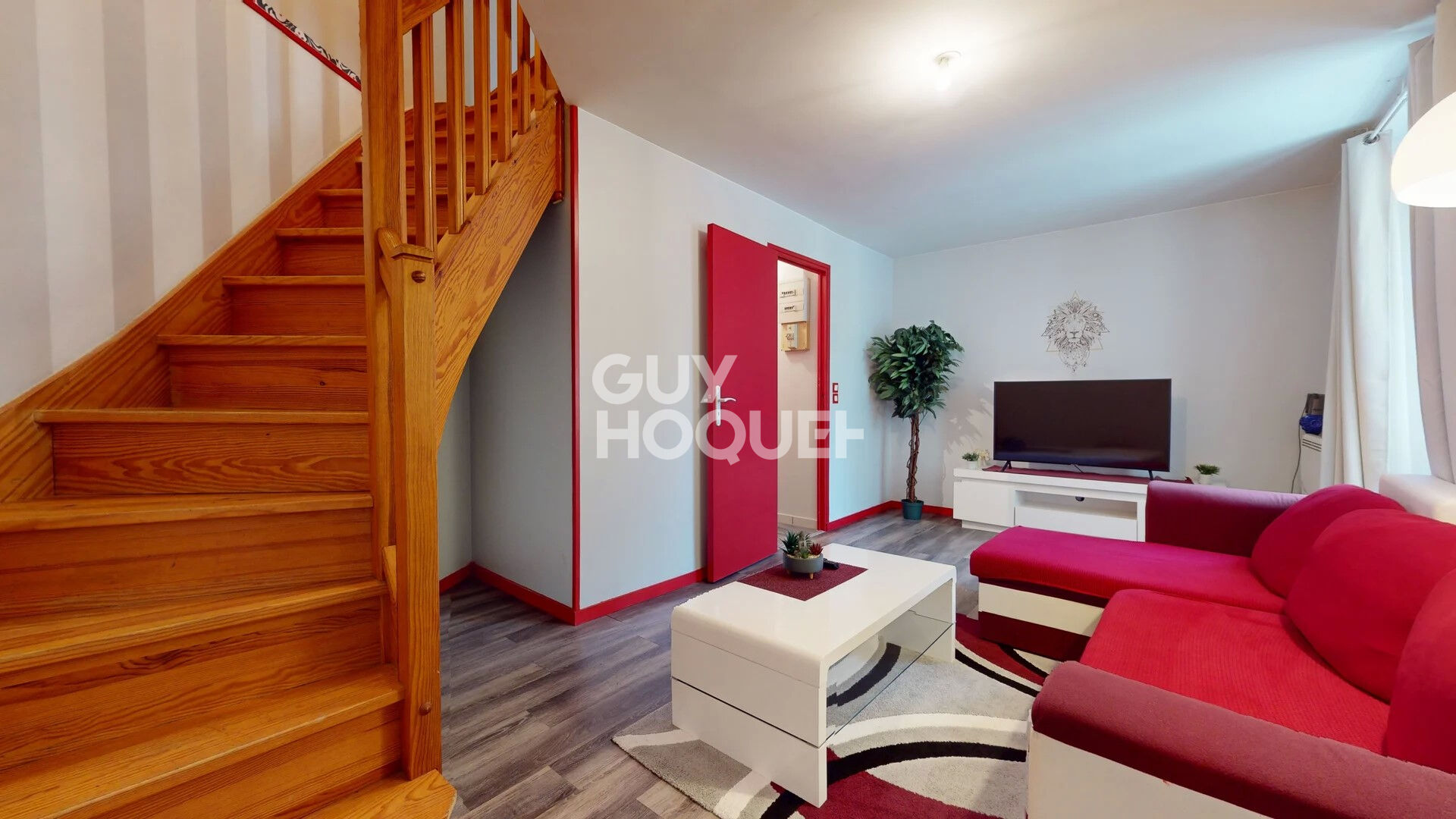 A Vendre, Appartement en duplex BAYEUX CENTRE (14400)