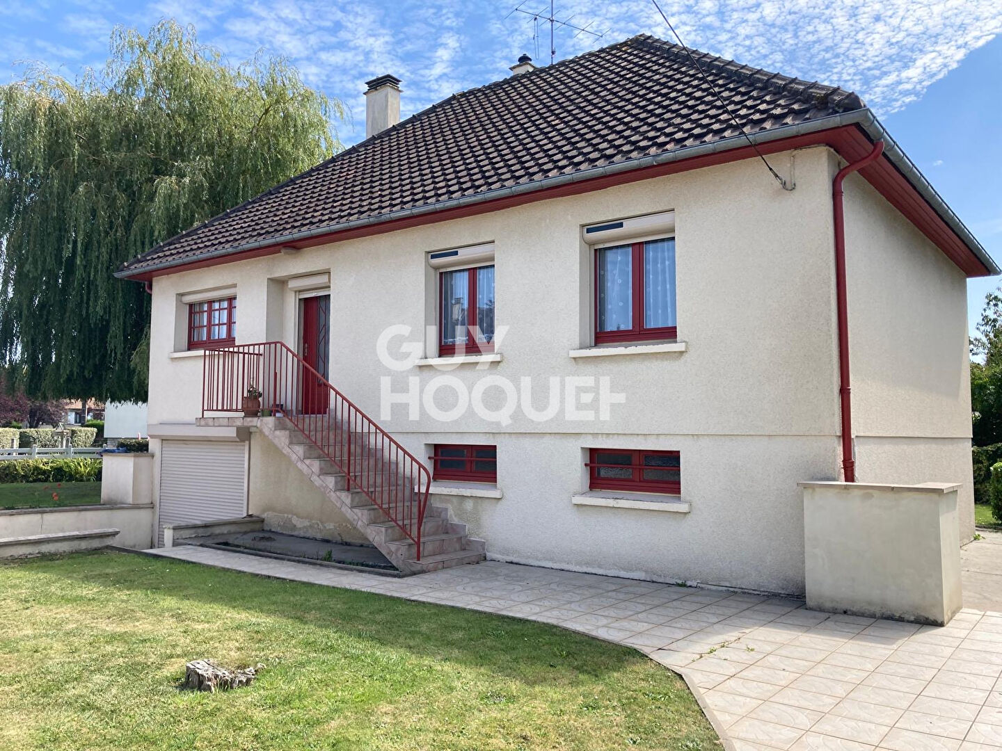 A vendre, Maison d'habitation quartier botanique à BAYEUX (14400).