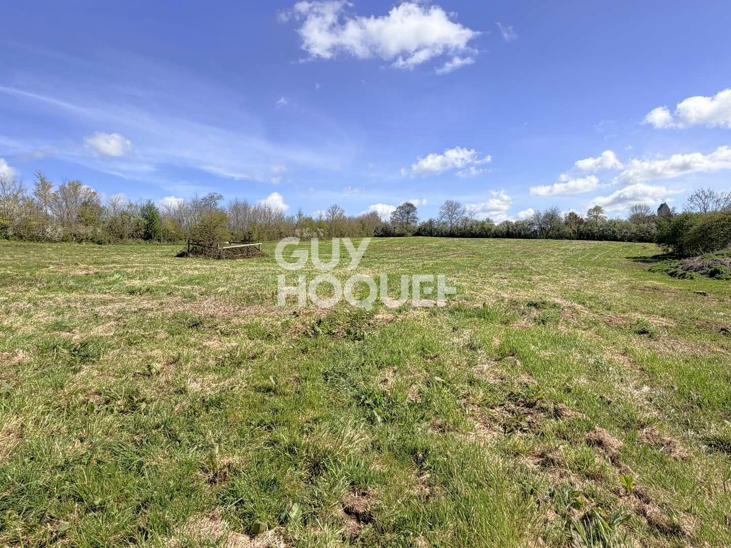 ANCIEN CORPS DE FERME A L'OUEST DE BAYEUX (14710).