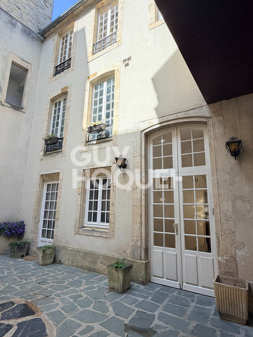 A Vendre, Studio au coeur du centre ville de BAYEUX.