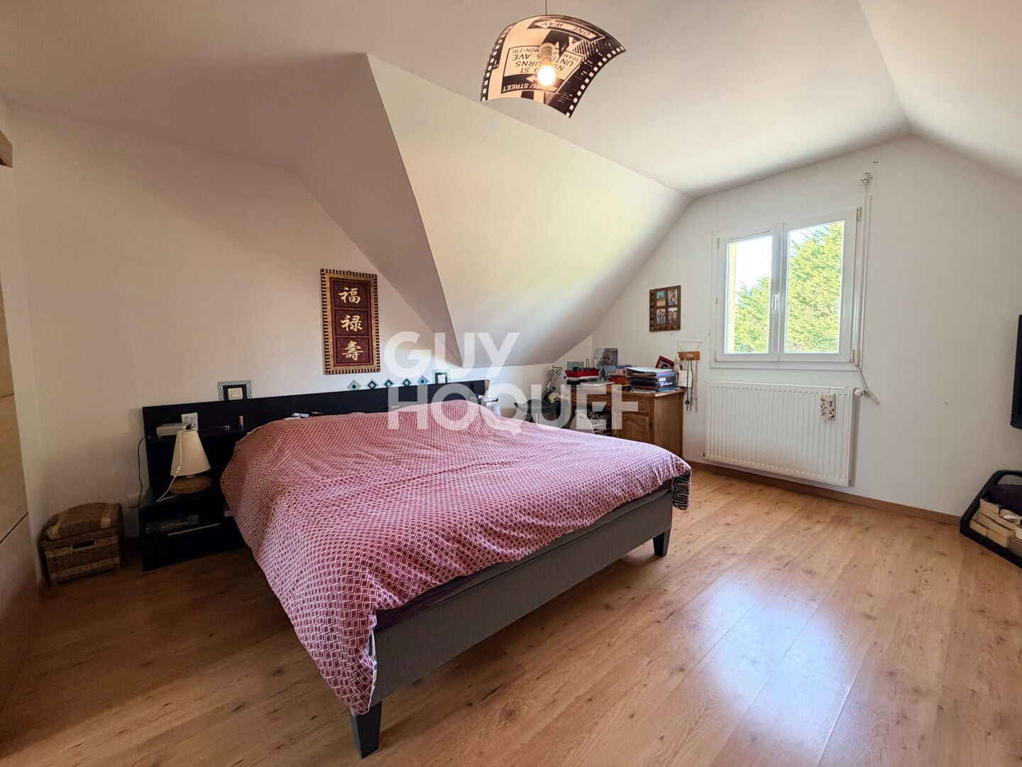 A Vendre, à l'Ouest de BAYEUX, maison familiale de 144 m² habitables.