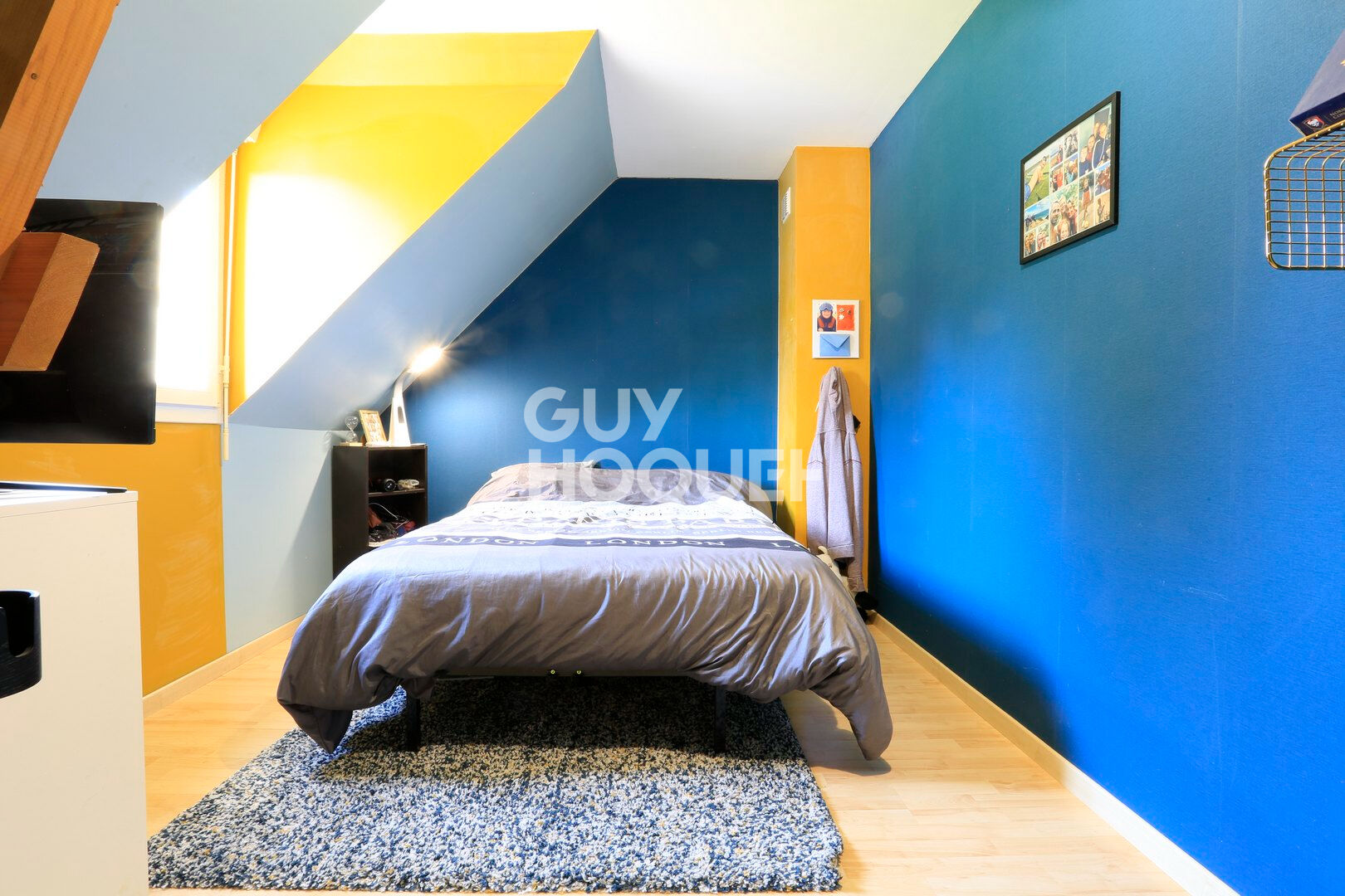 A Vendre, à l'Ouest de BAYEUX, maison familiale de 144 m² habitables.