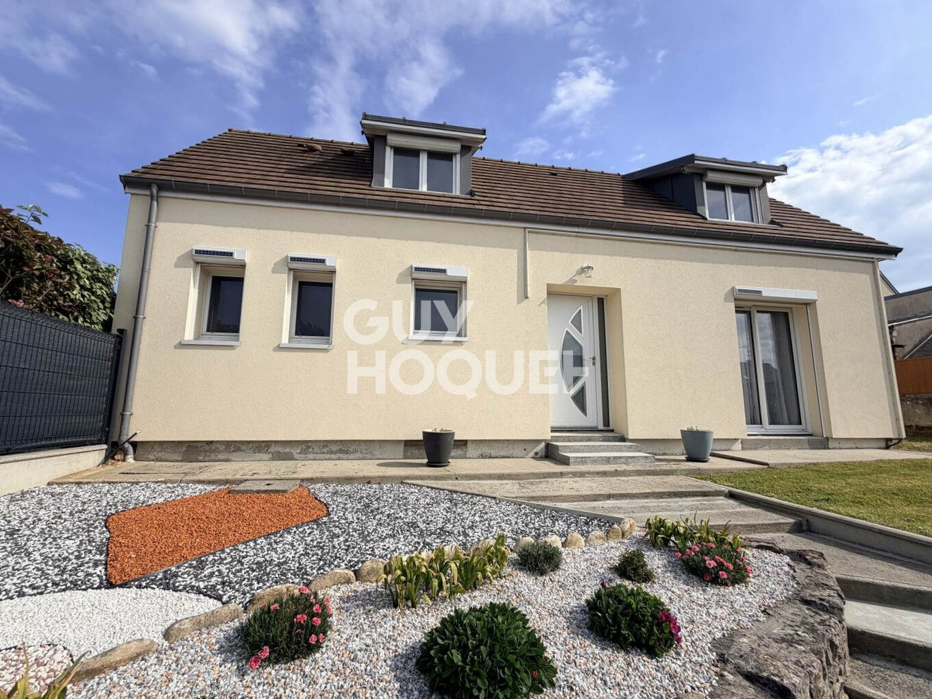 A vendre, Maison habitable de plain-pied très proche BAYEUX (14400).