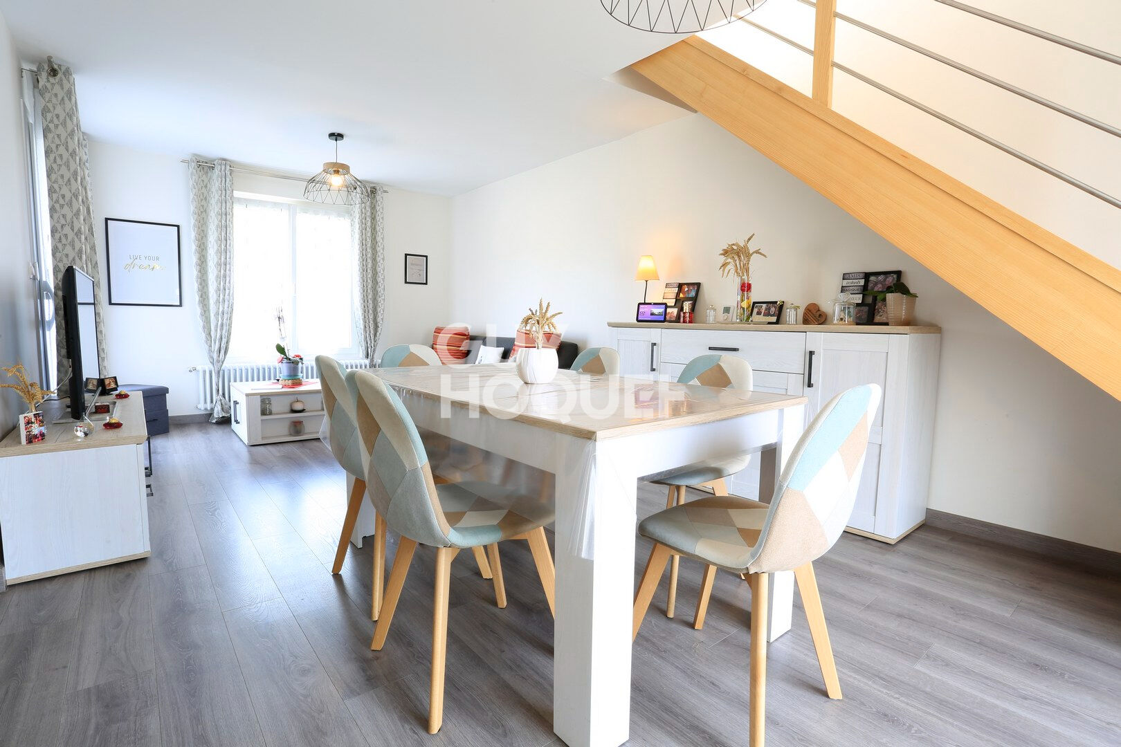 A vendre, Maison habitable de plain-pied très proche BAYEUX (14400).