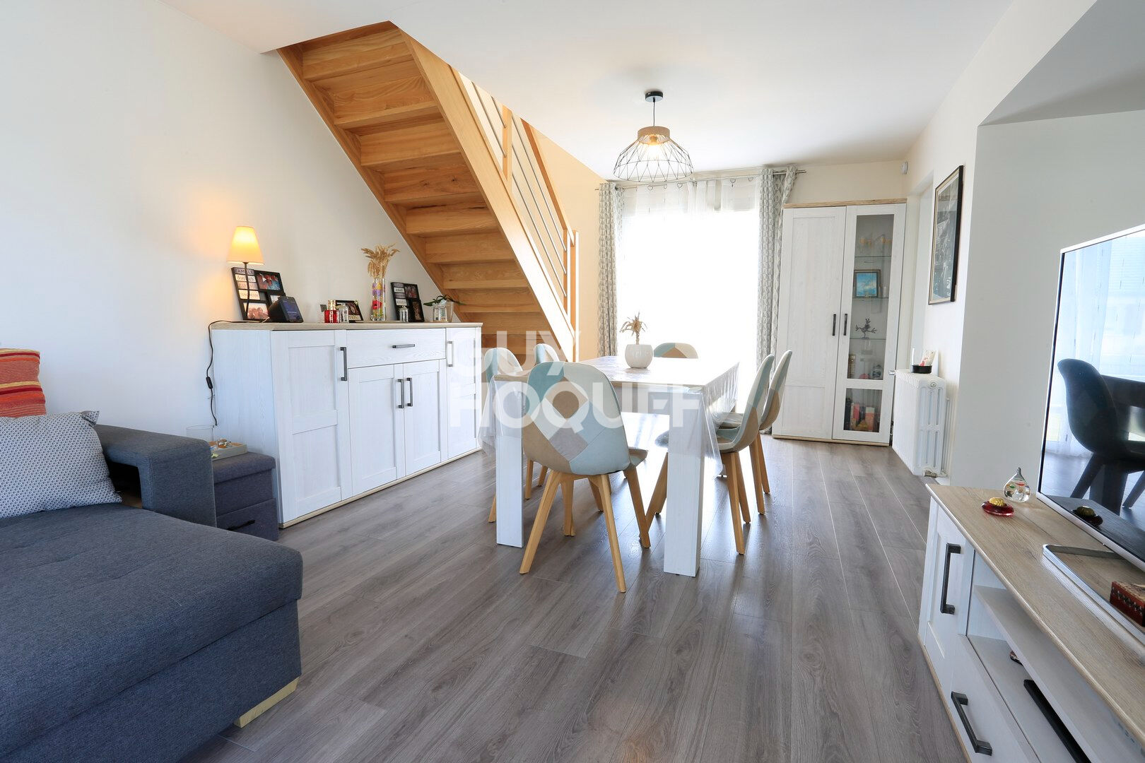 A vendre, Maison habitable de plain-pied très proche BAYEUX (14400).