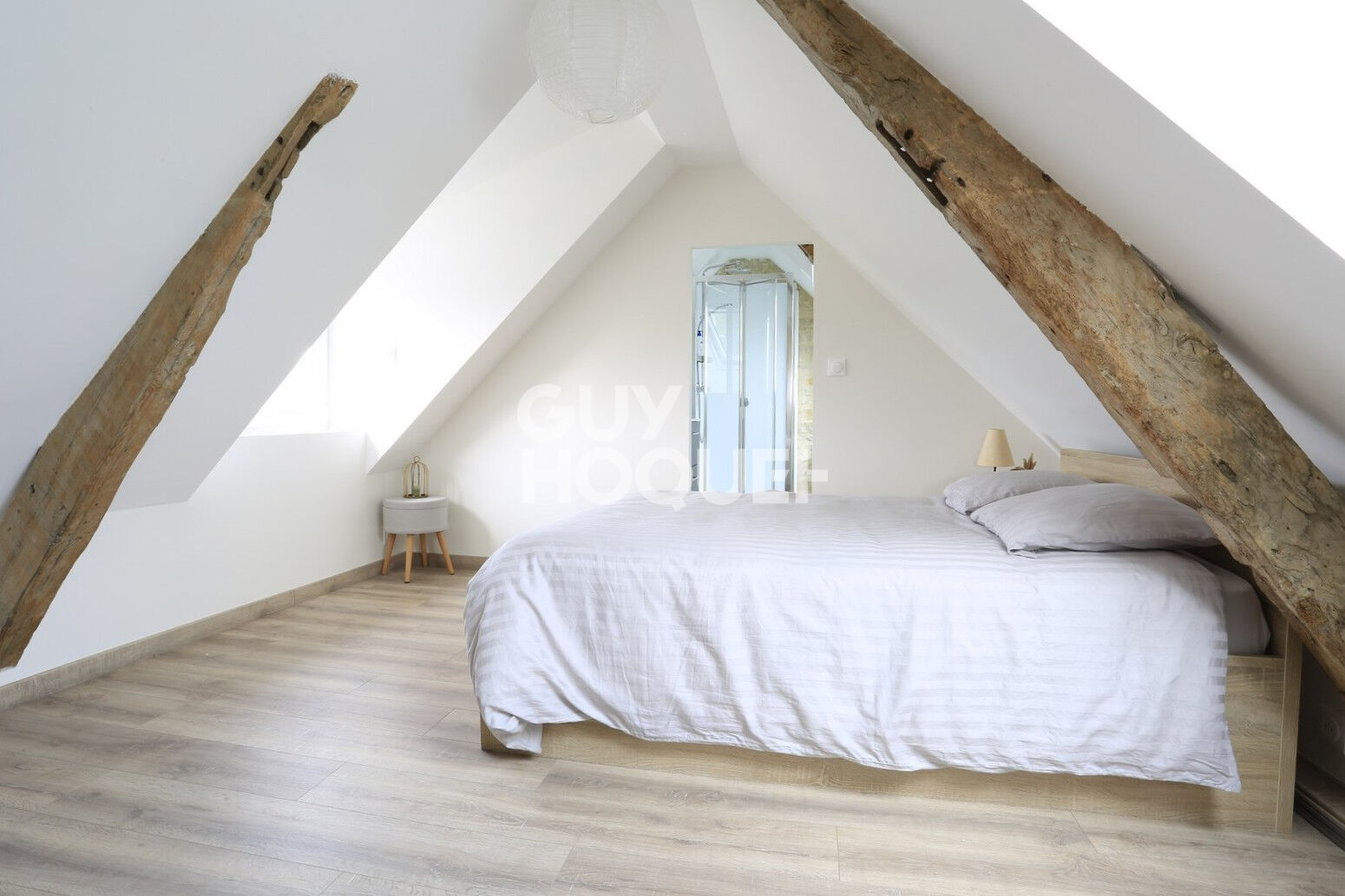 A vendre, Maison habitable de plain-pied très proche BAYEUX (14400).