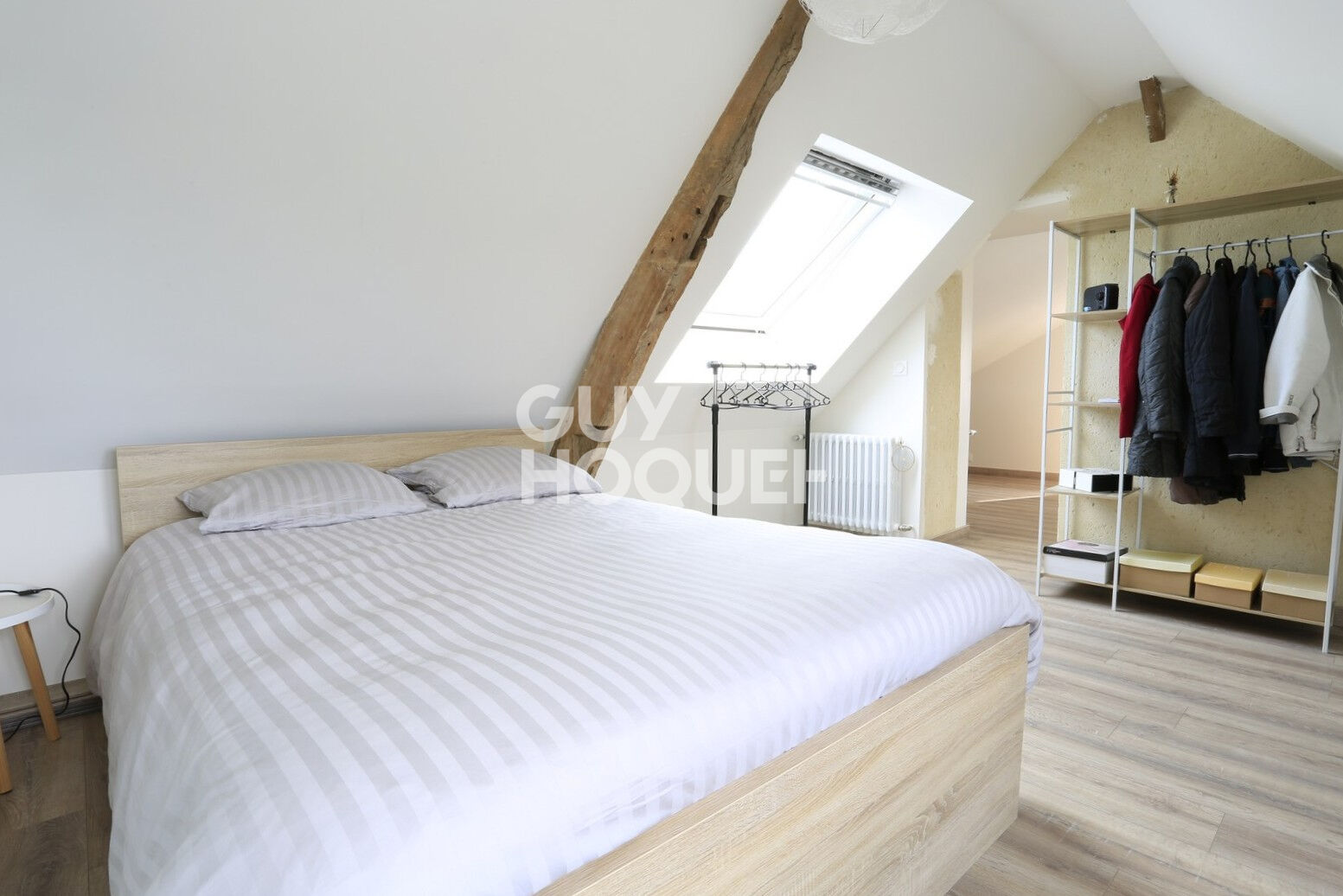A vendre, Maison habitable de plain-pied très proche BAYEUX (14400).
