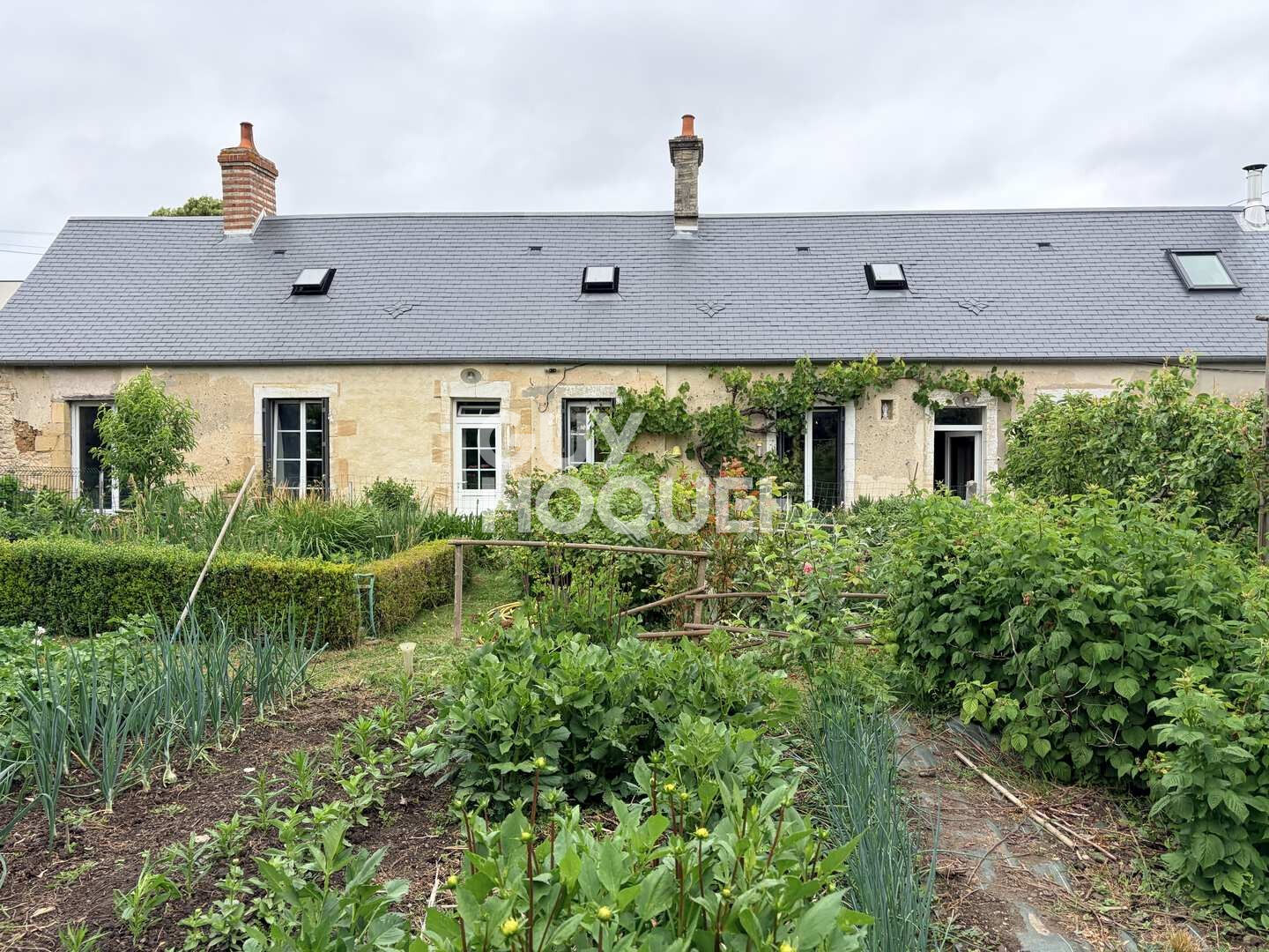 A vendre, Maison ancienne de plain-pied à BAYEUX (14400).