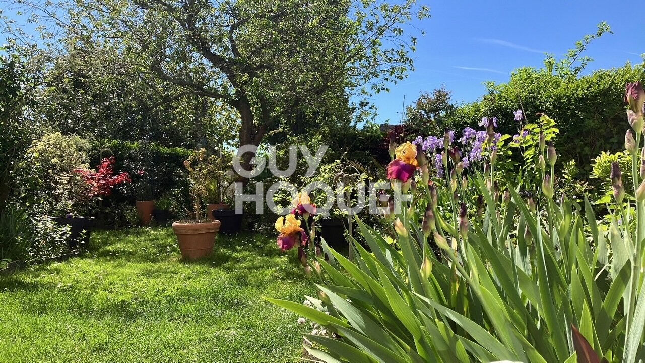 A Vendre, Appartement de 70,90 m² Carrez en rez-de-jardin à Bayeux (14400).