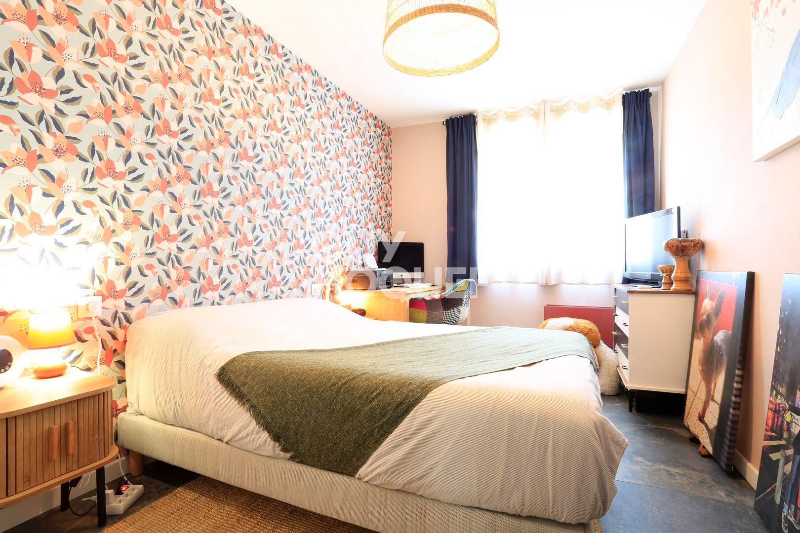 A Vendre, Appartement de 70,90 m² Carrez en rez-de-jardin à Bayeux (14400).