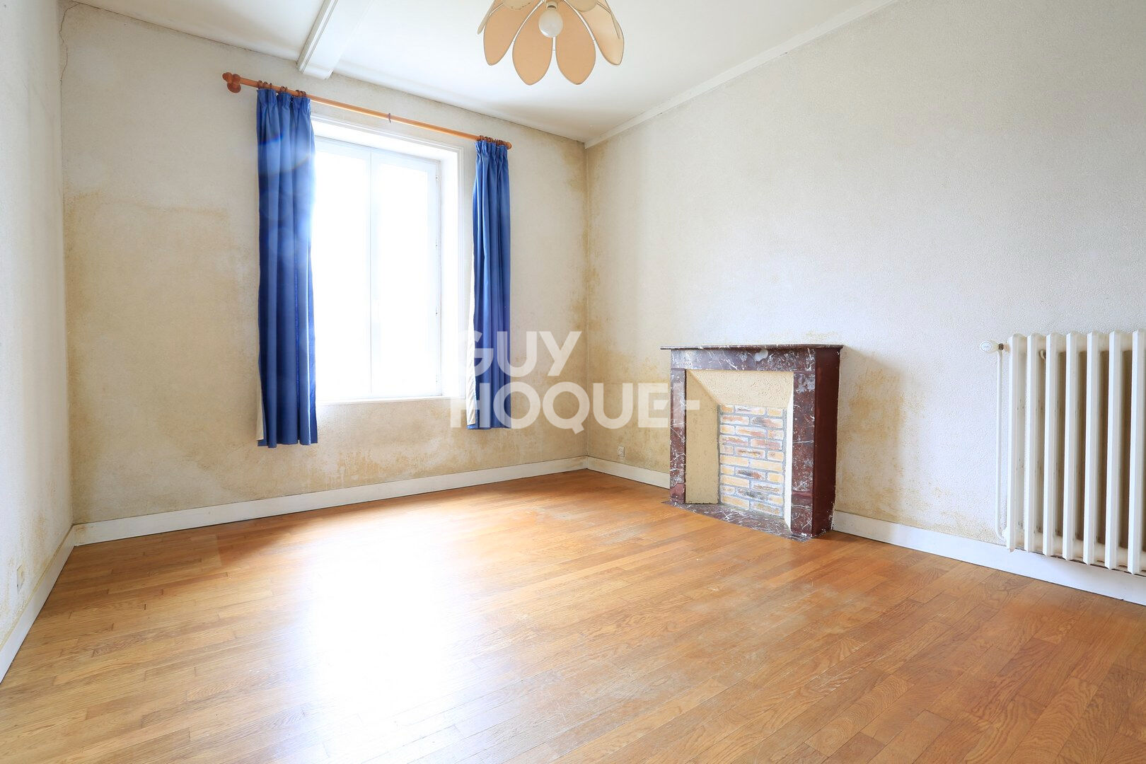 A vendre, Maison ancienne en pierre de 96 m² habitables, à TILLY-SUR-SEULLES (14250).