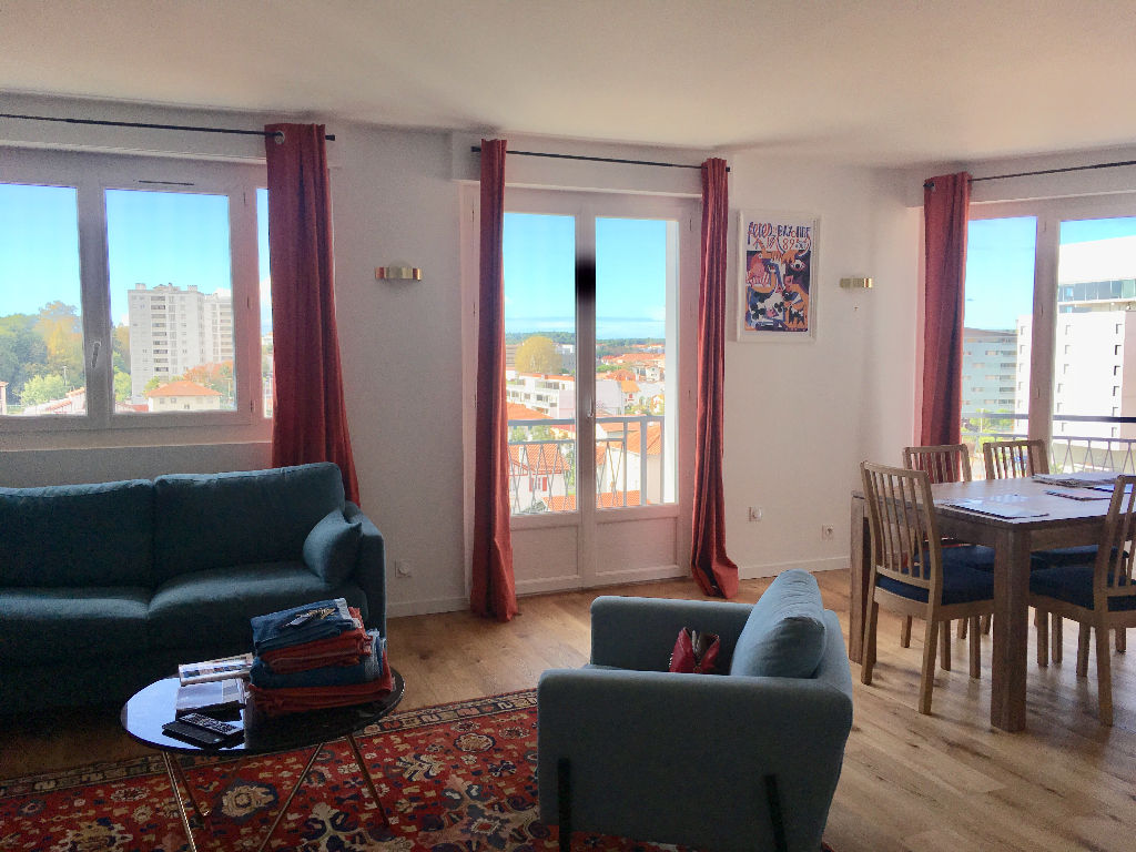 Appartement Bayonne 3 pièce(s) 80 m2