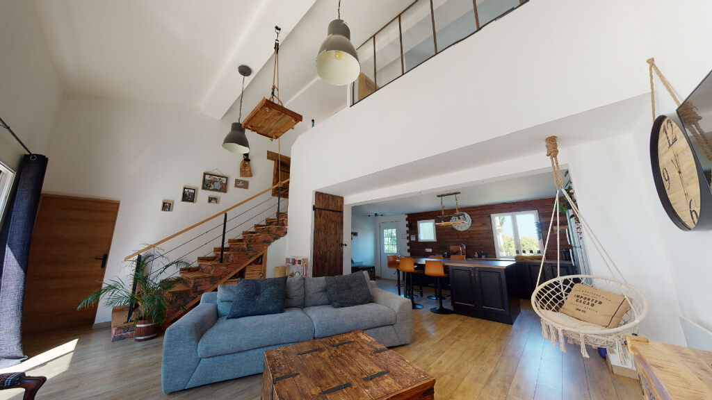 Maison Bidache 4 pièce(s)