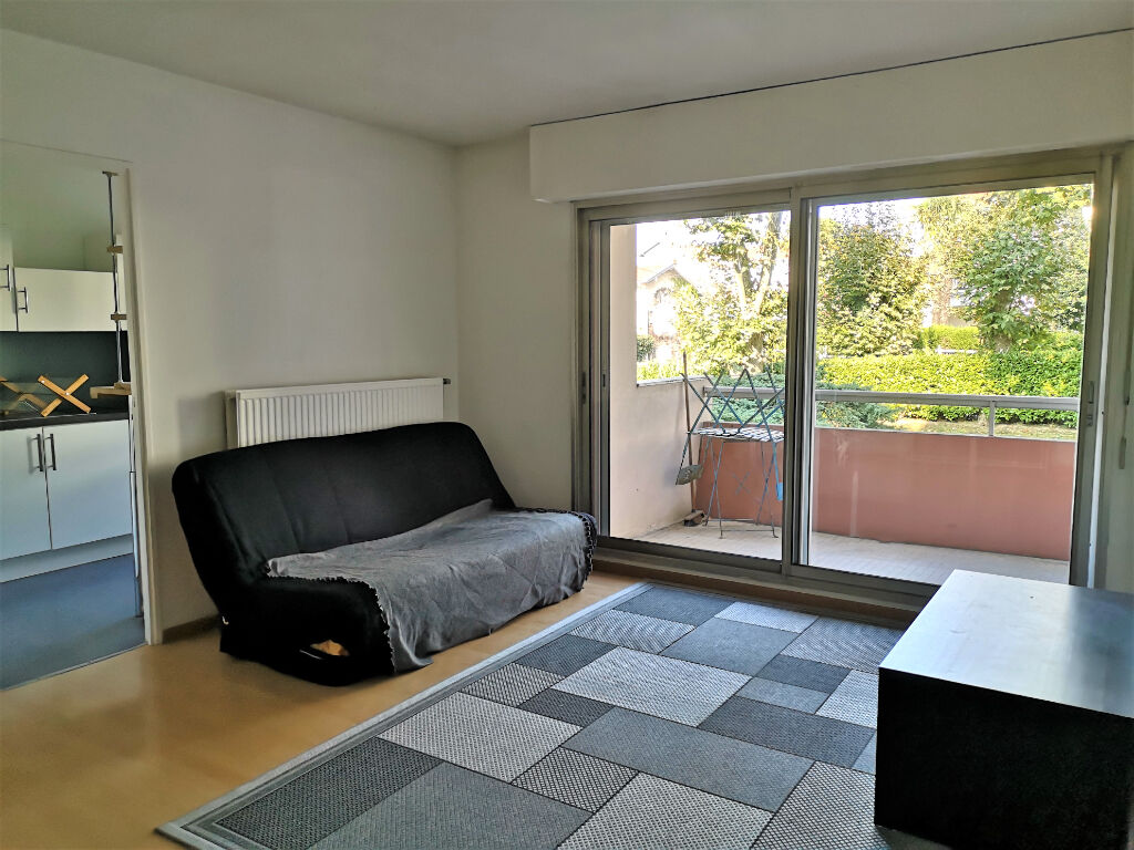 Appartement Bayonne 1 pièce 34 m2 avec terrasse et places de parking