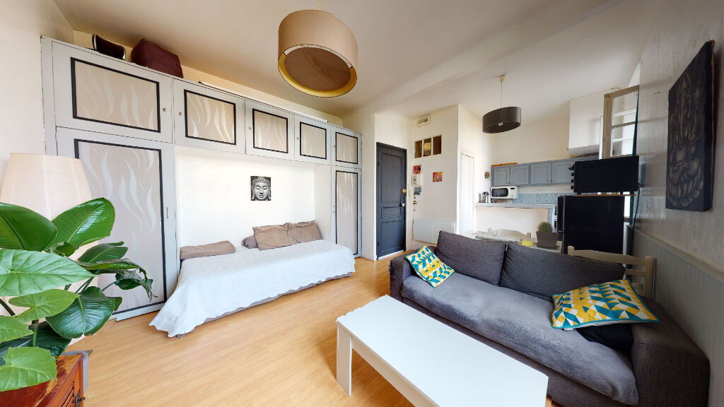 Appartement Biarritz 1 pièce(s) 24.07 m2