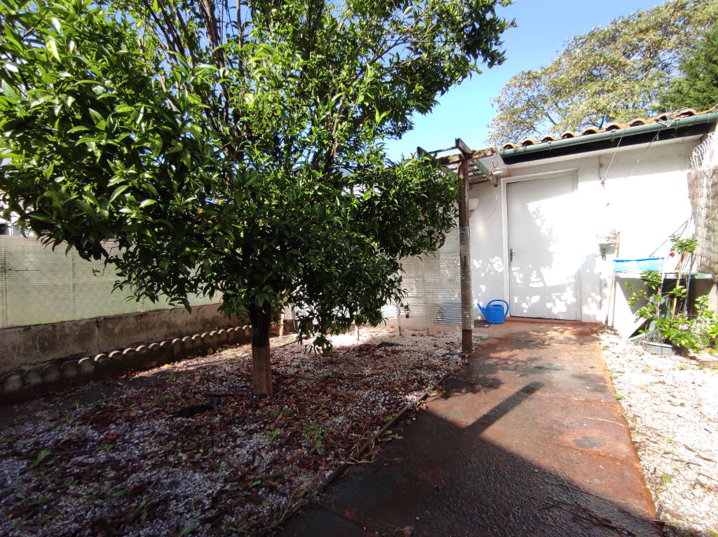 Appartement T3 70m², comme une maison de ville au Boucau