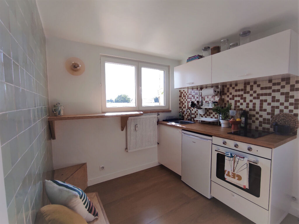 Studio meublé 12 m² - Location de septembre à juin