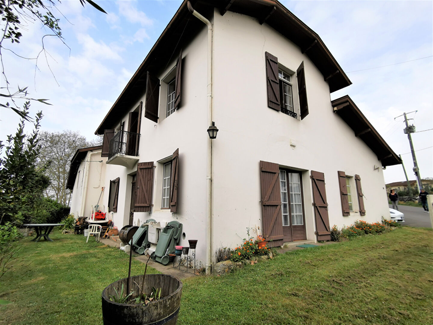Maison Cauneille 143 m2