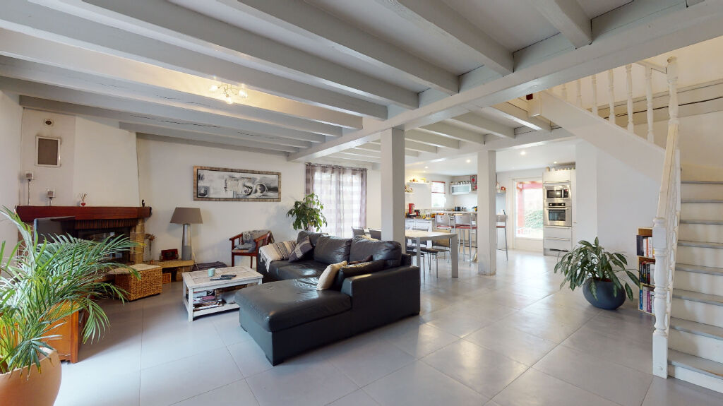 Agréable maison de 117m2 Cambo-les-Bains