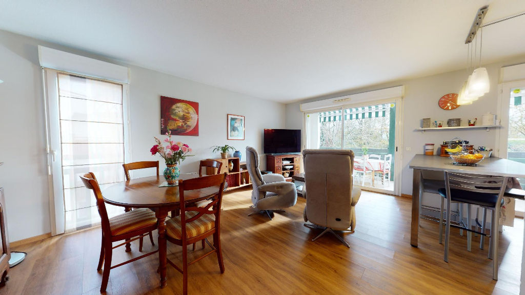 Appartement Saint Pierre D Irube 3 pièce(s) 65 m2