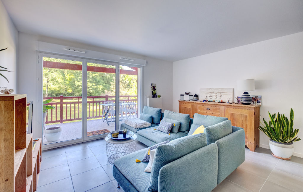 Appartement Mouguerre 3 pièce(s) 64.62 m2