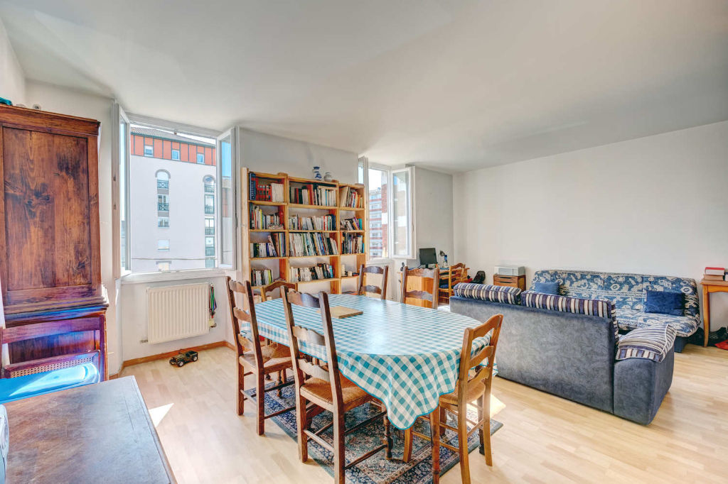 Appartement Bayonne 5 pièce(s) 107 m2