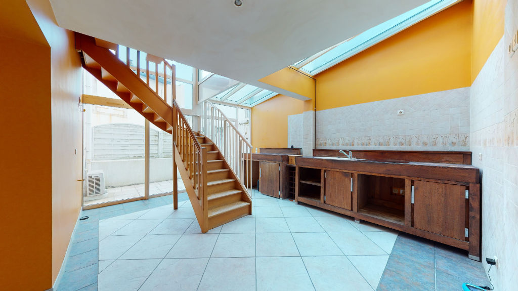 Maison Biarritz 98m2