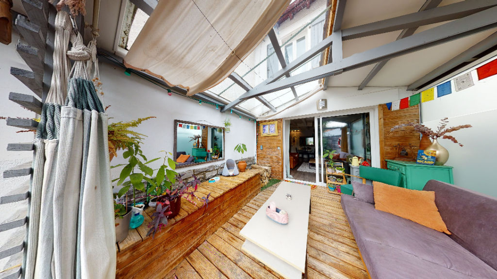 Maison Anglet 3 pièce(s) 60 m2