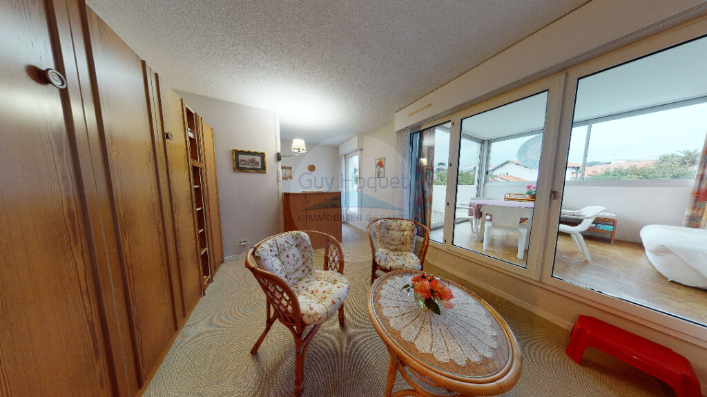 Appartement Anglet 1 pièce(s) 30m2 - la plage à pied